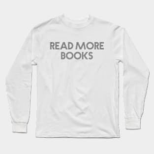 read more Long Sleeve T-Shirt